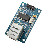 Módulo de red LAN Ethernet para Arduino