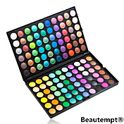 120 Colors Professional Dazzling Matte&Shimmer 3in1 Eyeshadow Makeup Cosmetic Palette