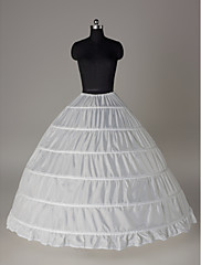 Jupon à cerceaux coupr robe de bal
