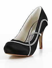 Zapatos de novia negros 8