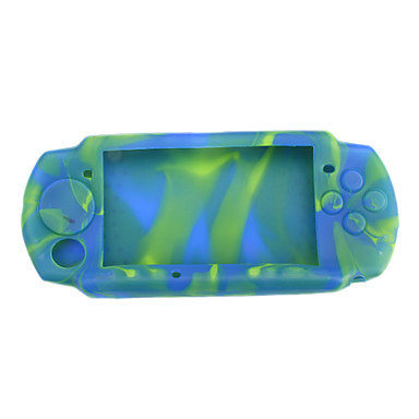 ilicon Skin Protect Case for Sony PSP 3000 43