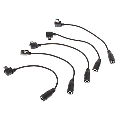 Xiatiaosann 10 Adattatori Splitter RCA Da 1 Maschio A 2 Femmine - Foto 12