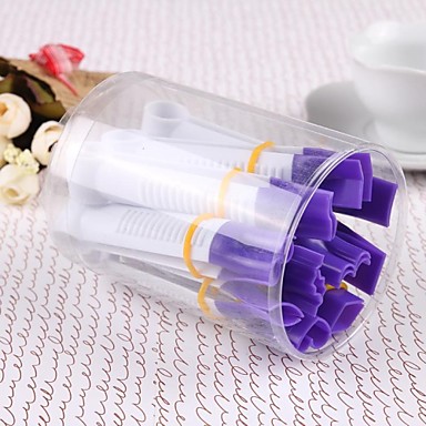 "Plastic DIY Fondant Cake Clip Lace Mould Set of 10 Piece,12cm"