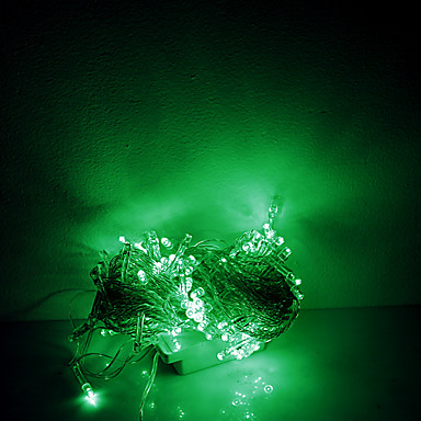 10M 100 LEDs Christmas Halloween decorative lights festive strip lights-Ordinary string lights ...