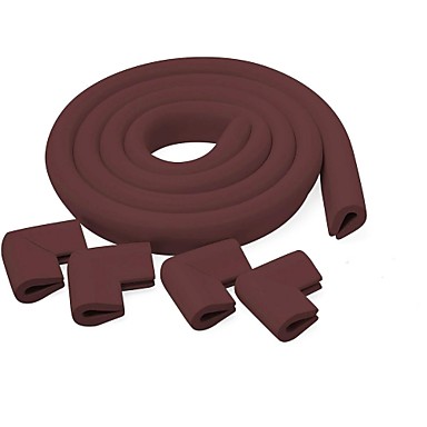 Baby Safety Softener U Shape Table Edge Guard Protector,2m Length.