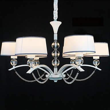 40w lampadari , contemporaneo cromo caratteristica for cristallo ... Lampadari per ingresso