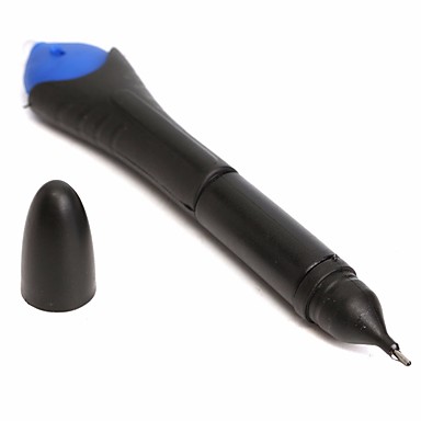 5 Second Fix UV Light Pen Glass Repair Tool Liquid Plastic ...