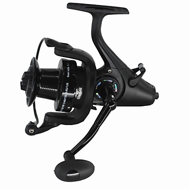 Fishing Reel Spinning Reels Carp Fishing Reels 5.11 13 Ball Bearings Exchangable Sea Fishing Baitrunner Reel Spinning Jigging Fishing