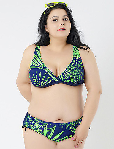Fat Lady Swimsuit 11