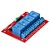  4 Lines 12V Relay  Module